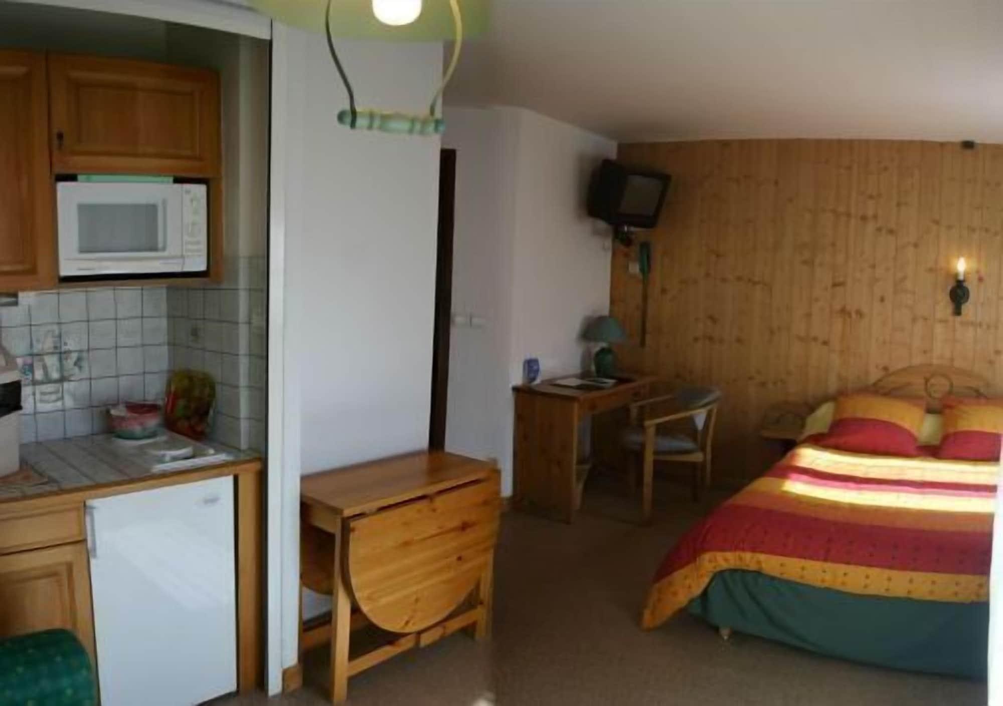 Chris-Tal Hotel Les Houches Eksteriør bilde