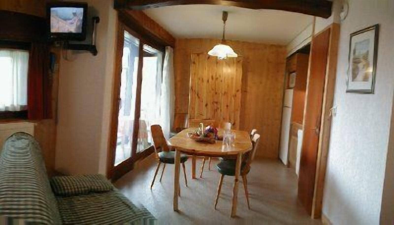 Chris-Tal Hotel Les Houches Eksteriør bilde
