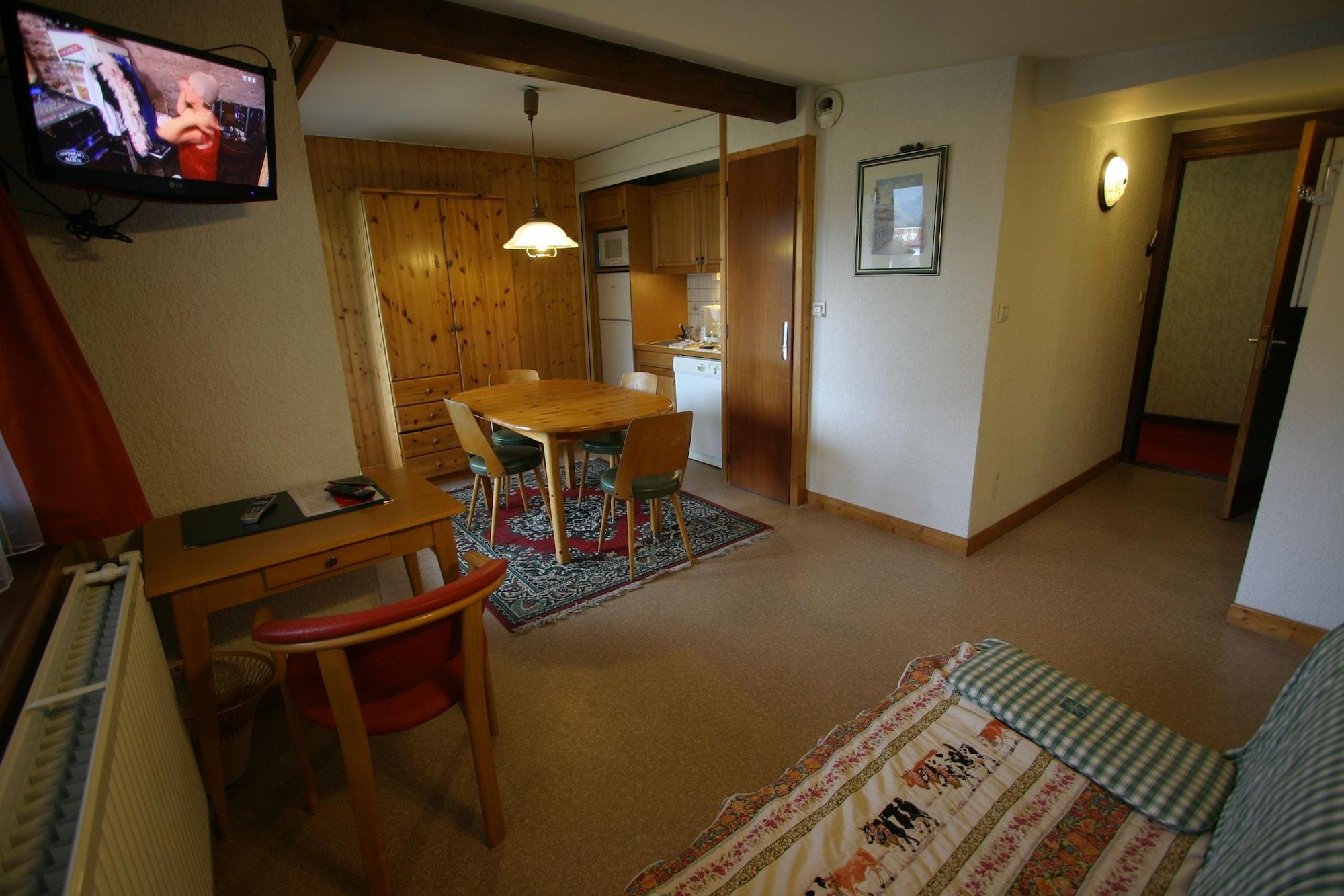 Chris-Tal Hotel Les Houches Eksteriør bilde