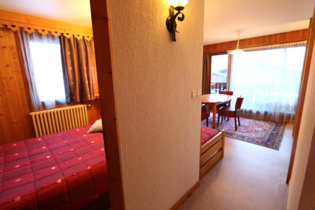 Chris-Tal Hotel Les Houches Eksteriør bilde