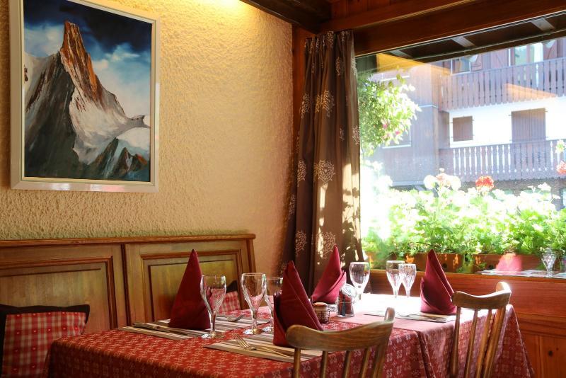 Chris-Tal Hotel Les Houches Eksteriør bilde